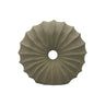 FUGURATO FUGURATO ATLANTIS DECORATIE 31X7,5X29 CM BEIGE