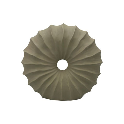 FUGURATO FUGURATO ATLANTIS DECORATIE 31X7,5X29 CM BEIGE