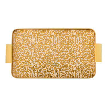 FUGURATO FUGURATO DIENBLAD | GOUD 40X24 CM