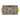 FUGURATO FUGURATO DIENBLAD | GOUD 40X24 CM
