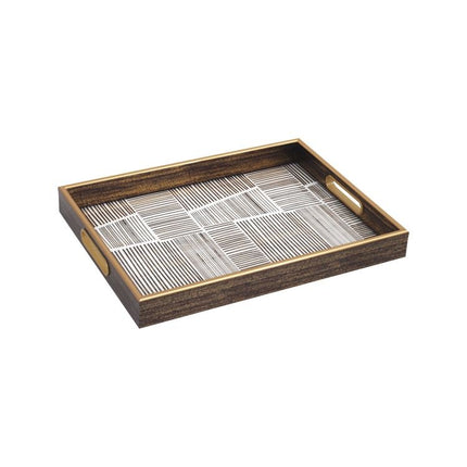 FUGURATO FUGURATO DIENBLAD | GOUD 40X30 CM