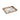 FUGURATO FUGURATO DIENBLAD | GOUD 40X30 CM