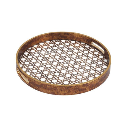 FUGURATO FUGURATO DIENBLAD | GOUD Ø36 CM