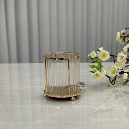 FUGURATO Fugurato Elegance Antalya Kandelaar S Goud