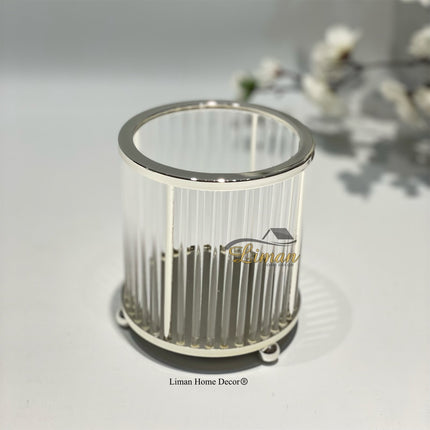 FUGURATO Fugurato Elegance Antalya Kandelaar S Zilver