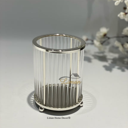 FUGURATO Fugurato Elegance Antalya Kandelaar XM Zilver