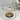 FUGURATO Fugurato Elegance Antalya Taartplatteau Goud -S-