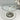 FUGURATO Fugurato Elegance Antalya Taartplatteau Zilver -M-