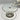 FUGURATO Fugurato Elegance Antalya Taartplatteau Zilver -S-