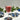 FUGURATO Fugurato Epoxy Style Blauw Marble Glas Onderzetter Met Stand 7 DLG