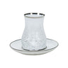 Glazze Glazze Magnolia Zilver Theeset 12 Delig | 6 Persoons