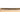 GUSTA GUSTA DECO DIENBLAD 36X16CM GOUD
