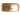 GUSTA GUSTA DECO DIENBLAD 36X16CM GOUD