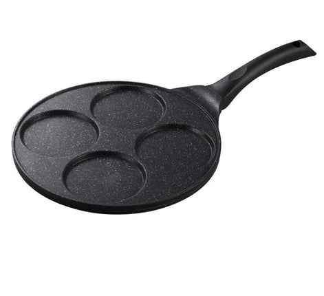 HAKAL Hakal Pancake pan 4-kops inductie geschikt