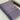 IPEKCE Ipekce Glory Handdoek 90 x 150 Cm Paars