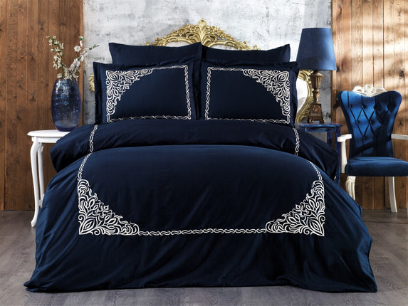 IPEKCE IPEKCE PADOVA 6-DELIG 2-PERSOONS DEKBEDOVERTEK ZWART