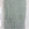 IPEKCE Ipekce Rabel Handdoek 70 x 140 Cm Groen