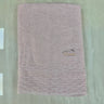 IPEKCE Ipekce Rabel Handdoek 70 x 140 Cm Roze