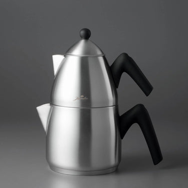 JUMBO Jumbo Steel Mat theepot met inductiebodem