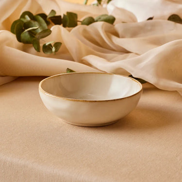 KARACA Karaca Aria Beige Reactive Kom, 12 cm