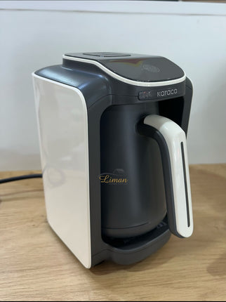 KARACA Karaca Hatır Neo Turkse Koffiezetapparaat - Starlight