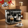 KARACA Karaca Hatır Perfetto Espresso- en Turkse Koffiemachine INOX