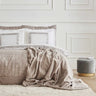 KARACA Karaca Home Bride Coll Bianca 10-Delig Spreiset Stone