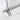 KARACA Karaca Home White Collection Valse Grijs Satin Stripe Dekbedovertrek 2 persoons