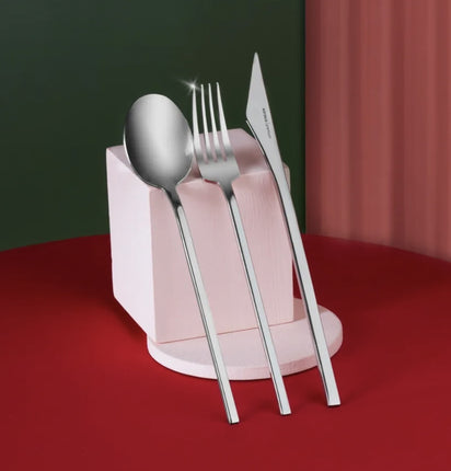 KARACA Karaca Look 316+ Steel Premium Bestekset 84 Delig | 12 Persoons