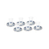 KARACA Karaca New Iznik Theeset 12 delig | 6 persoons