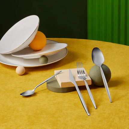 KARACA Karaca Thor 316+ Bestekset 84 Delig | 12 Persoons