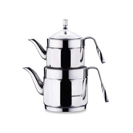 KORKMAZ Korkmaz Nostaljia Theepotset