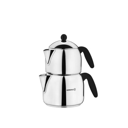 KORKMAZ Korkmaz Orbit Maxi Theepotset