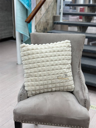 LALEE Harmony Sierkussens 48 x 48 cm Beige