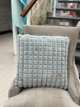 LALEE Harmony Sierkussens 48 x 48 cm Zilver