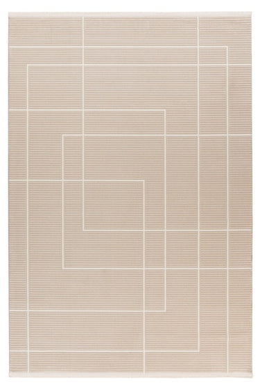 LALEE LALEE ELIF 401 HALI BEIGE