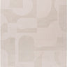LALEE LALEE ELIF JAPANDI HALI 405 BEIGE - CREAM
