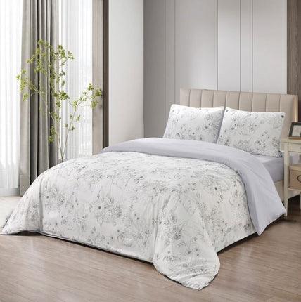 Lavella ALYA DEKBEDOVERTREK SET | 240X220 CM 4-DELIG