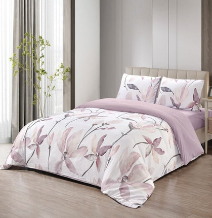 Lavella CEYDA DEKBEDOVERTREK SET | 240X220 CM 4-DELIG