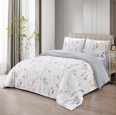 Lavella DILAY DEKBEDOVERTREK SET | 240X220 CM 4-DELIG
