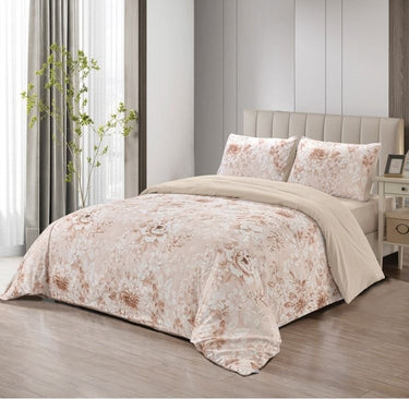 Lavella HALE DEKBEDOVERTREK SET | 240X220 CM 4-DELIG
