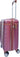Liman Home Decor - Liman Online 3-delig Kofferset - Bordeaux Handbagage - Verrijdbaar op 4 Wielen - Stevig ABS - TSA Slot -Lichtgewicht, Trolley
