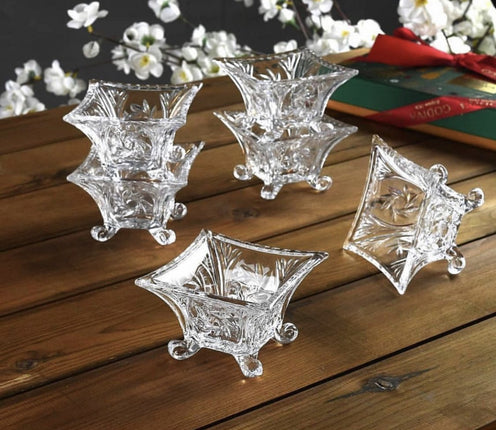 Liman Home Decor - Liman Online ART MINI SERVEERKOM 6 DELIG