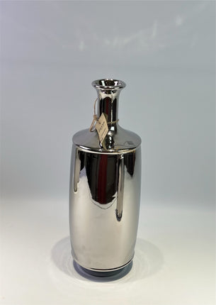 Liman Home Decor - Liman Online Atlanta Vaas Zilver -L-