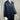 Liman Home Decor - Liman Online Batista 4 Delig Luxe Satijnen Mannen Pyjama Set Donker Blauw