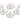 Liman Home Decor - Liman Online Bondy Espressoset 12 Delig | 6 Persoons