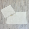 Liman Home Decor - Liman Online Breeze Badmatset Wit