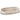 Liman Home Decor - Liman Online BRICARD BONDY SCHAAL | OVAAL 35 X18 X6 CM TAUPE
