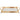Liman Home Decor - Liman Online DIENBLAD 30X14 CM GOUD-ZILVER