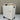 Liman Home Decor - Liman Online ELEGANCE WASMAND / OPBERGMAND WIT